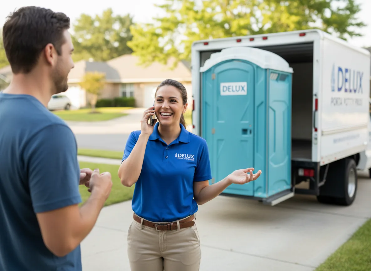 Long-Term Portable Toilet Rental Jones Mills, PA FAQs